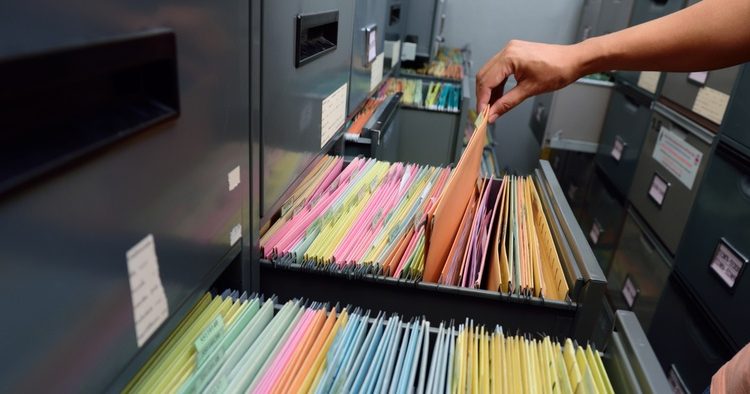 Records Management Firm