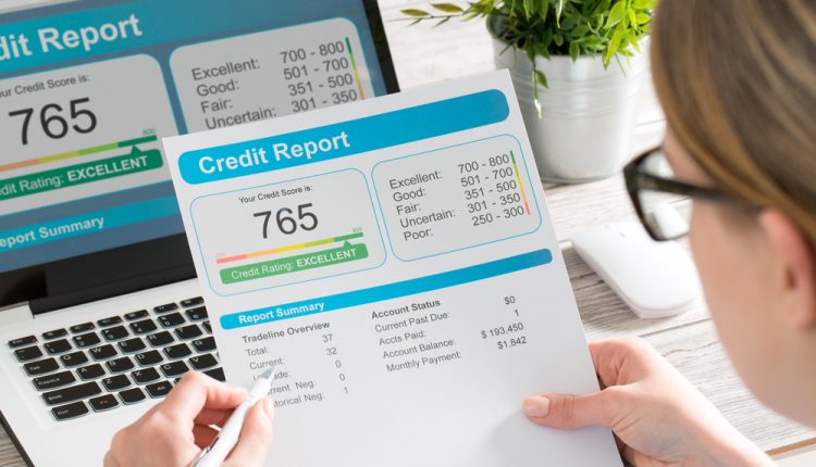 Credit Report
