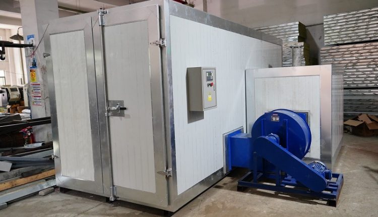 Powder Coating Oven 